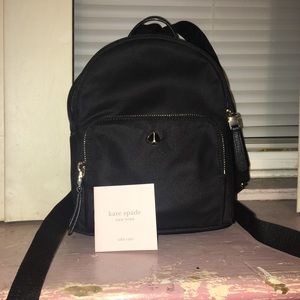 Kate Spade mini backpack